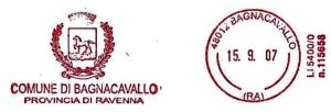 Arms of Bagnacavallo