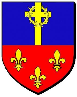 Blason de Boussières-en-Cambrésis/Arms of Boussières-en-Cambrésis
