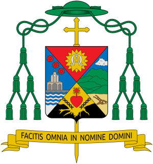 Arms (crest) of Jose Ricare Manguiran