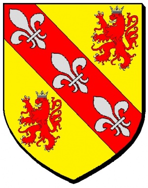 Blason de Harbouey/Arms (crest) of Harbouey