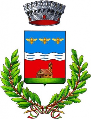 Stemma di Pedrengo/Arms (crest) of Pedrengo