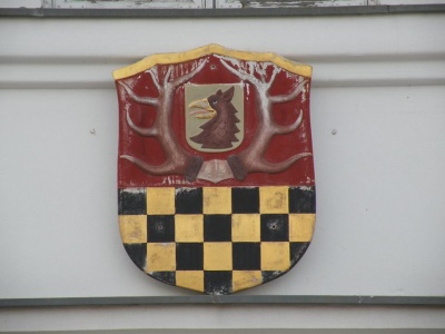 Wappen von Putbus/Coat of arms (crest) of Putbus