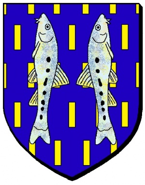 Blason de Rouville (Seine-Maritime)