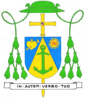 Arms (crest) of Reynaldo Bendijo Bersabal
