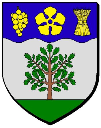 Blason de Vallières-les-Grandes/Arms (crest) of Vallières-les-Grandes