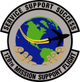 128th Mission Support Flight, Wisconsin Air National Guard.png