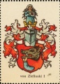Wappen von Zielinski nr. 1798 von Zielinski