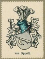 Wappen von Oppell nr. 219 von Oppell