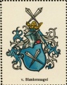 Wappen von Blankennagel nr. 1942 von Blankennagel