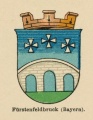 Arms of Fürstenfeldbruck