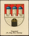 Arms of Tiegenhof