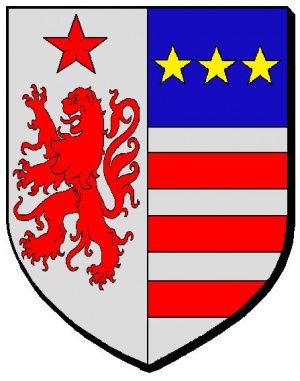 Blason de Beaumont (Corrèze)/Arms (crest) of Beaumont (Corrèze)