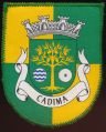 Brasão de Cadima/Arms (crest) of Cadima