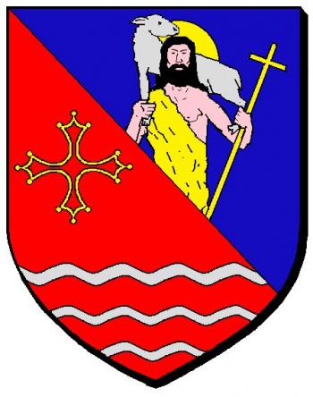 Blason de Castelnau-le-Lez