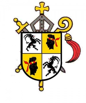 Arms of Joseph Mohr von Zernez