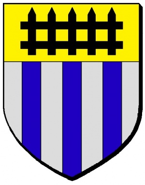 Blason de Devèze (Hautes-Pyrénées) / Arms of Devèze (Hautes-Pyrénées)