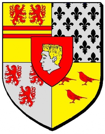 Blason de Jouy-sous-Thelle/Arms of Jouy-sous-Thelle