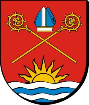 Arms of Kołobrzeg (rural municipality)