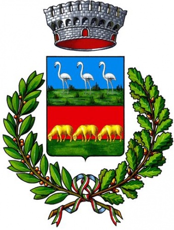 Stemma di Pauli Arbarei/Arms (crest) of Pauli Arbarei