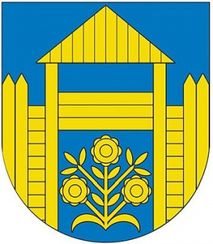 Coat of arms (crest) of Podegrodzie