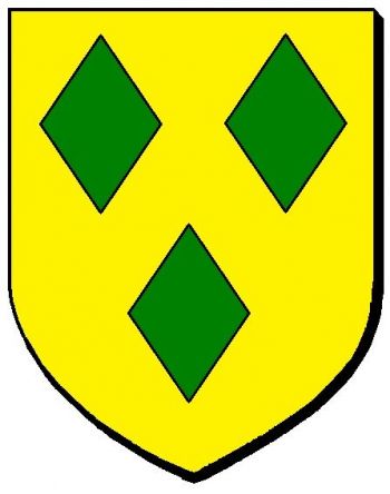 Blason de Prugnanes/Arms (crest) of Prugnanes