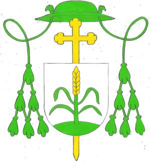 Arms of Johann Michael von Sailer