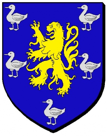 Blason de Rignac (Aveyron)