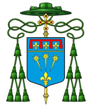 Arms of Giovan Battista Stella
