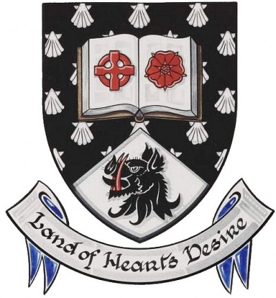 Arms of Sligo (county)