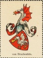 Wappen von Drachenfels nr. 1603 von Drachenfels
