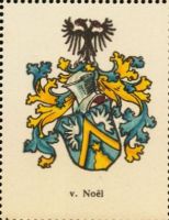 Wappen von Noël