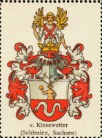 Wappen von Kiesewetter