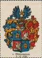 Wappen von Hintzenstern nr. 3333 von Hintzenstern