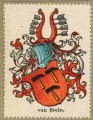 Wappen von Stein nr. 586 von Stein