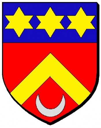Blason de Albussac/Arms (crest) of Albussac