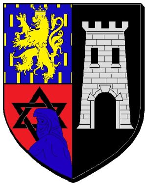Blason de Chatelay/Arms of Chatelay