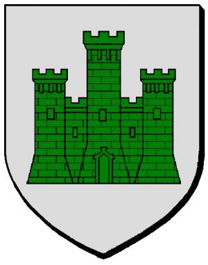Blason de Durfort (Ariège) / Arms of Durfort (Ariège)