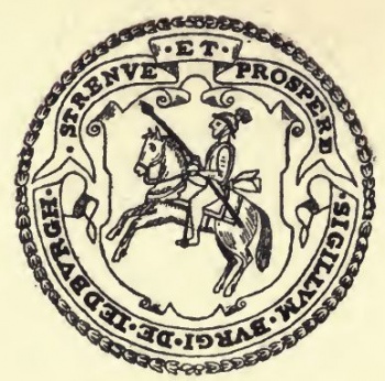 seal of Jedburgh