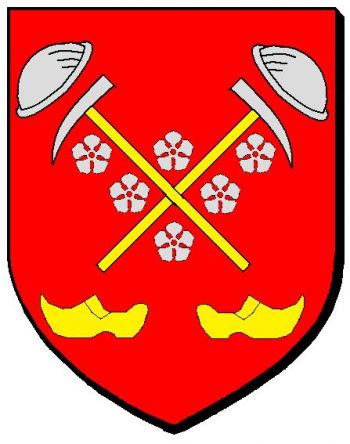 Blason de Le Molay-Littry