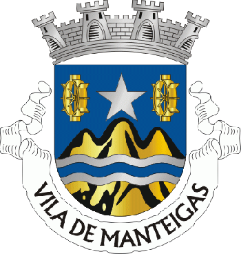 Brasão de Manteigas/Arms (crest) of Manteigas