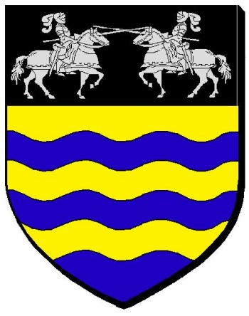 Blason de Marsannay-la-Côte / Arms of Marsannay-la-Côte