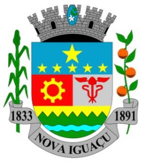 Arms (crest) of Nova Iguaçu