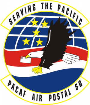 PACAF Air Postal Squadron, US Air Force.png