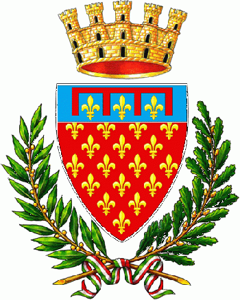Stemma di Prato/Arms (crest) of Prato