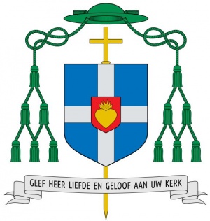 Arms of Frans Wiertz