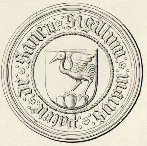 Seal of Saanen
