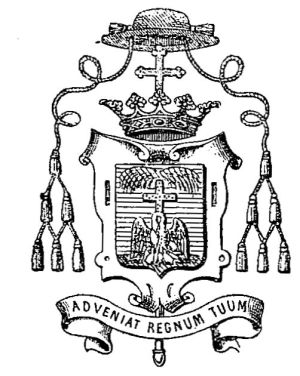 Arms of Léonce Bridoux