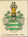 Wappen von Fleckenstein nr. 1426 von Fleckenstein
