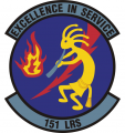 151st Logistics Readiness Squadron, Utah Air National Guard.png