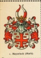 Wappen von Meyerinck nr. 1581 von Meyerinck